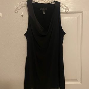 White House Black Market Dressy Sleeveless Top